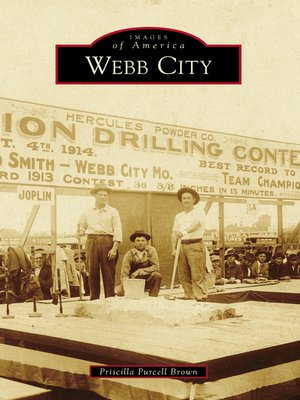 cover image of Webb City